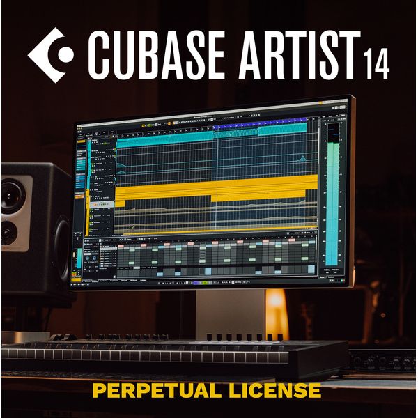 Steinberg Cubase Artist Starter Pack