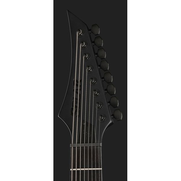 Solar Guitars V1.8SVART