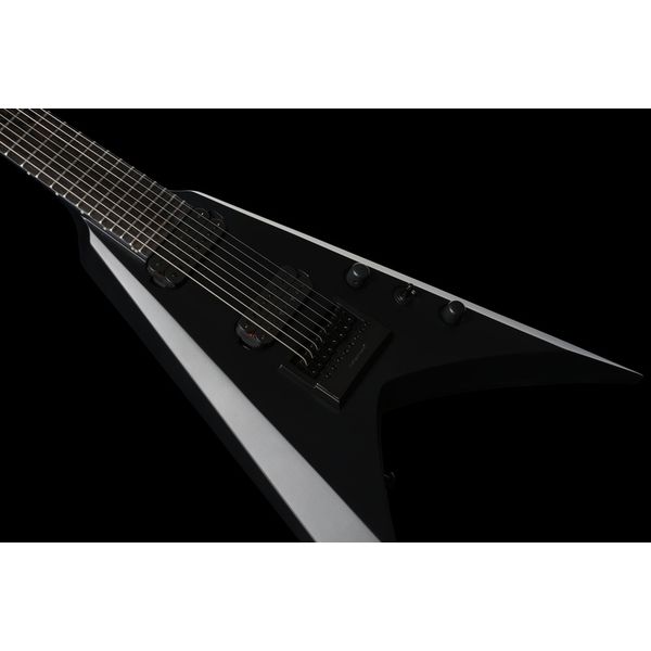 Solar Guitars V1.8SVART