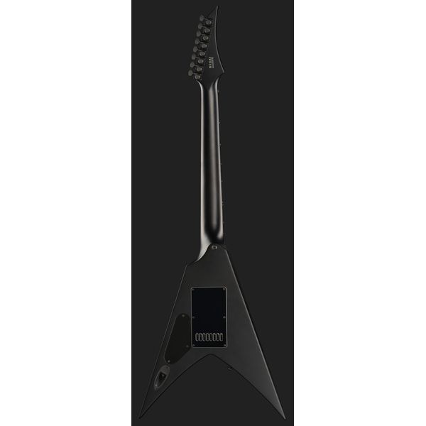 Solar Guitars V1.8SVART