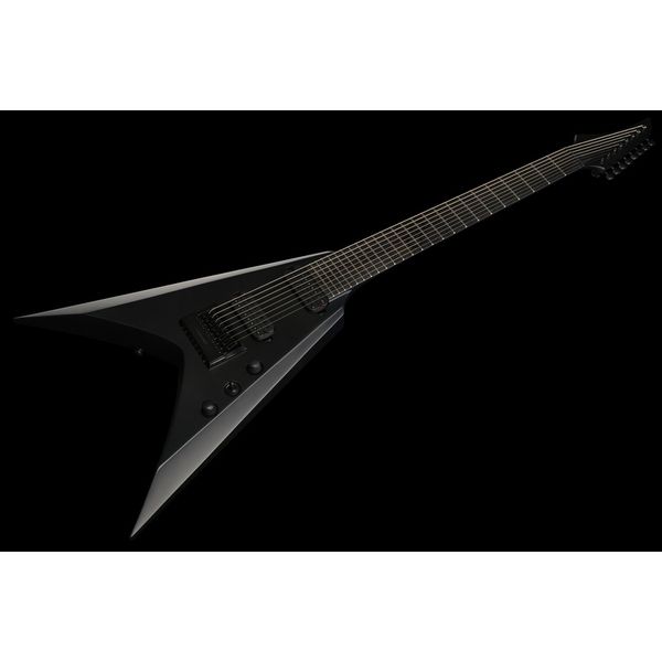 Solar Guitars V1.8SVART