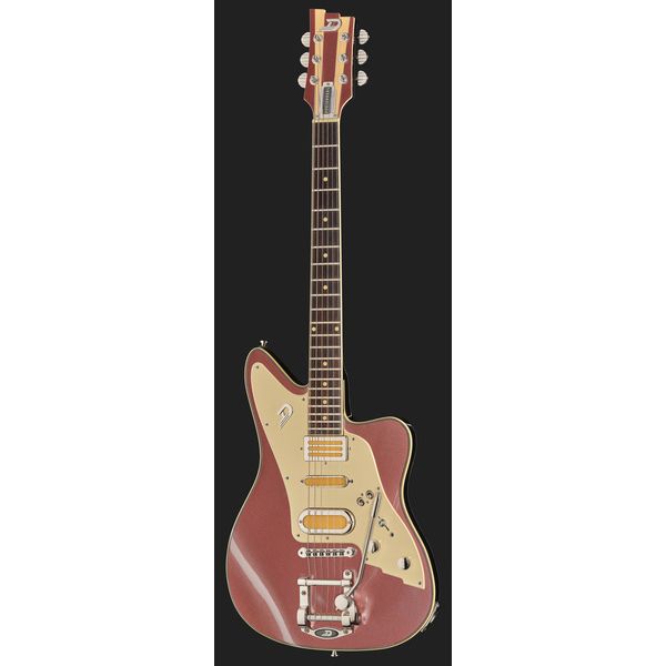 Duesenberg Bros. Landreth Joey's Guitar