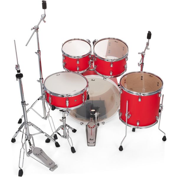 Pearl Decade Maple Studio Racing Red