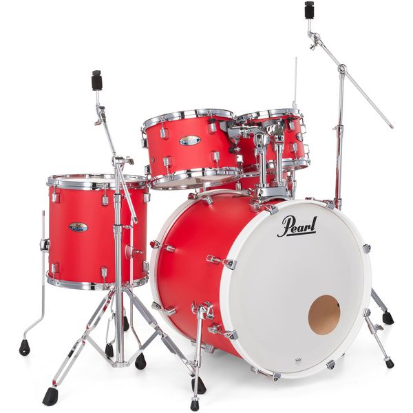 Pearl Decade Maple Studio Racing Red