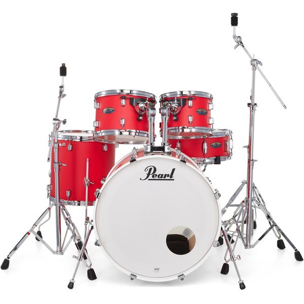 Pearl Decade Maple Studio Racing Red