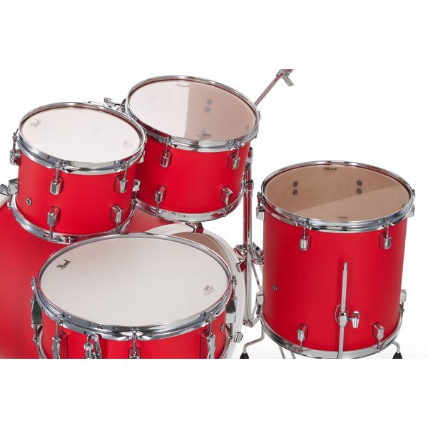 Pearl Decade Maple Studio Racing Red