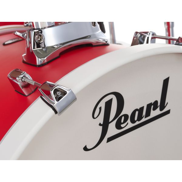 Pearl Decade Maple Studio Racing Red