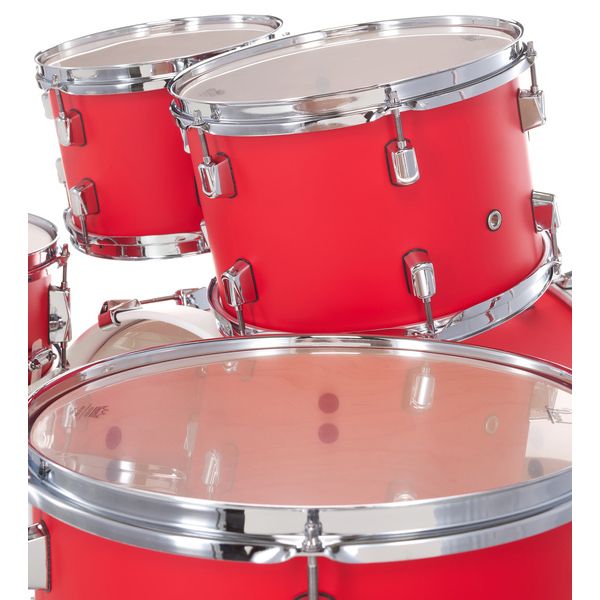 Pearl Decade Maple Studio Racing Red