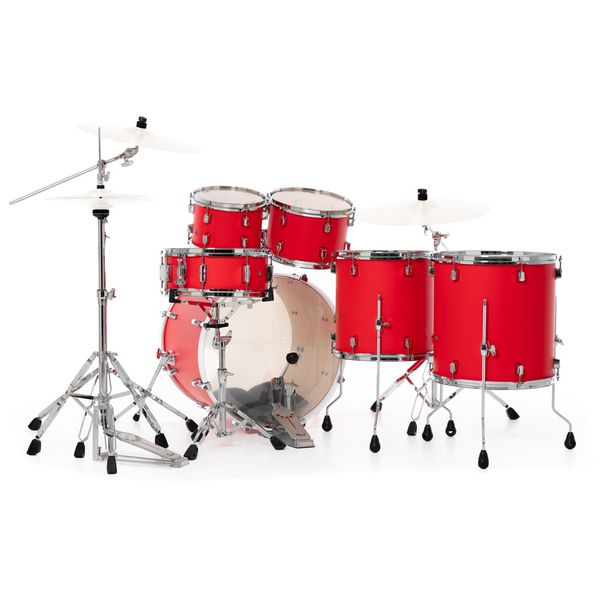 Pearl Decade Maple 6pc Racing Red