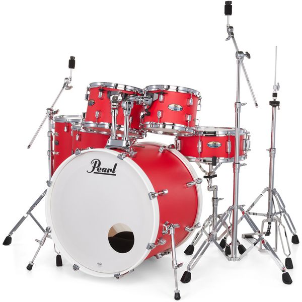 Pearl Decade Maple 6pc Racing Red