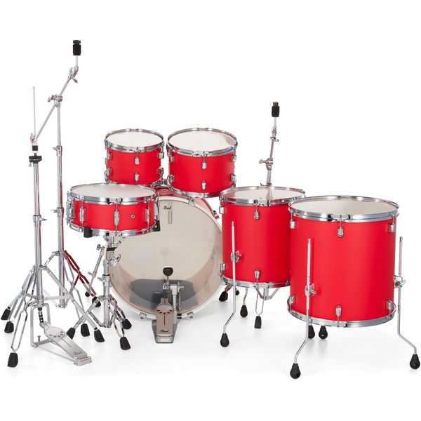 Pearl Decade Maple 6pc Racing Red