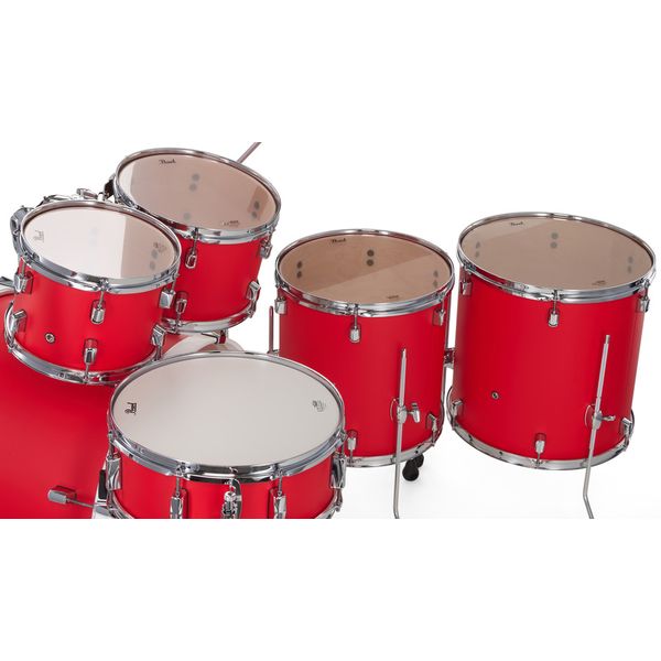 Pearl Decade Maple 6pc Racing Red