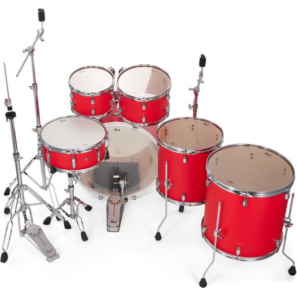 Pearl Decade Maple 6pc Racing Red