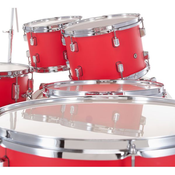 Pearl Decade Maple 6pc Racing Red