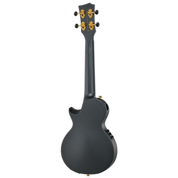 Cascha HH 2258E Carbon Concert Ukulel