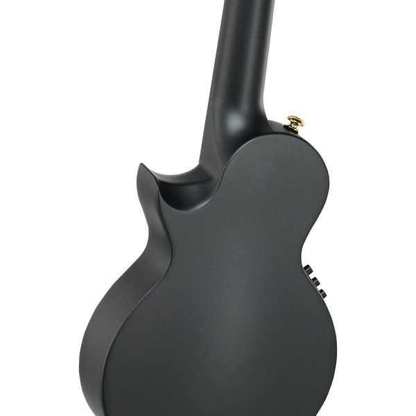 Cascha HH 2258E Carbon Concert Ukulel