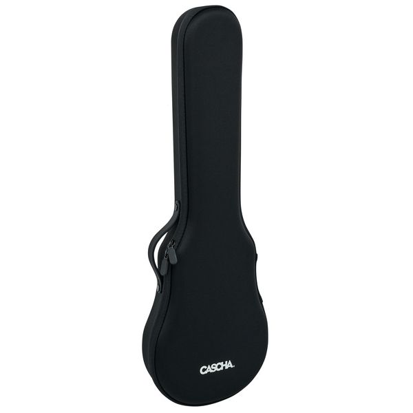 Cascha HH 2258E Carbon Concert Ukulel