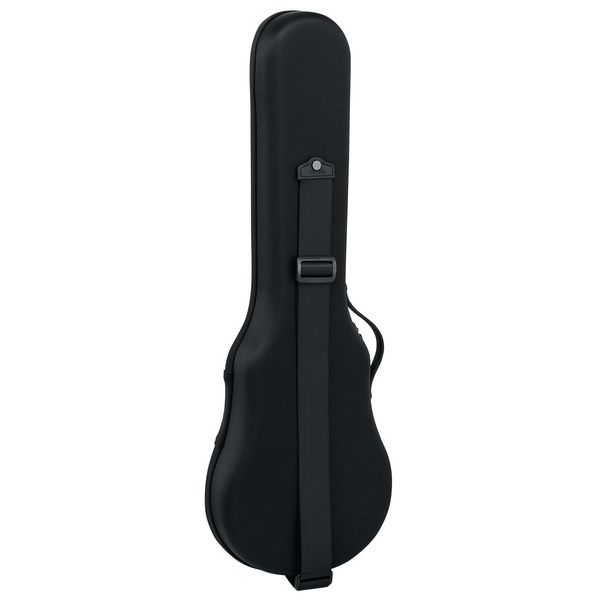 Cascha HH 2258E Carbon Concert Ukulel