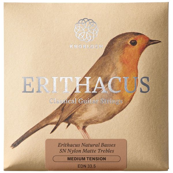 Knobloch Strings Erithacus Line EDN 33,5, MT