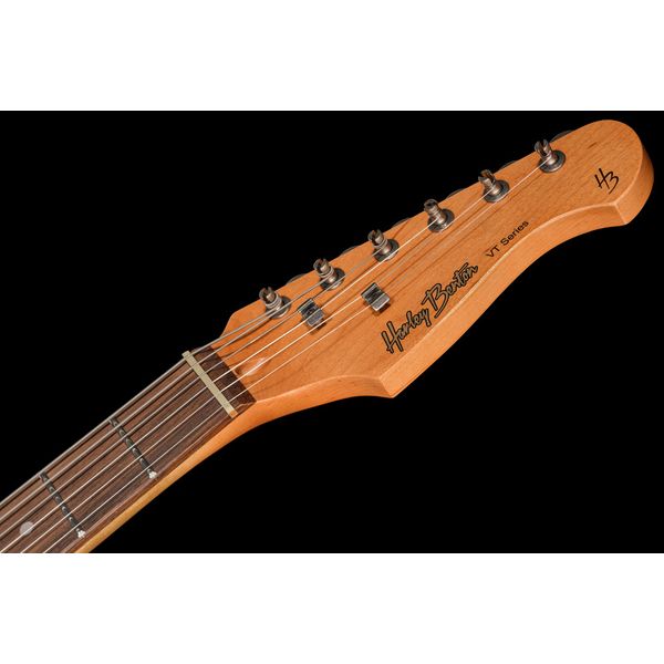 Harley Benton ST-62HA SB