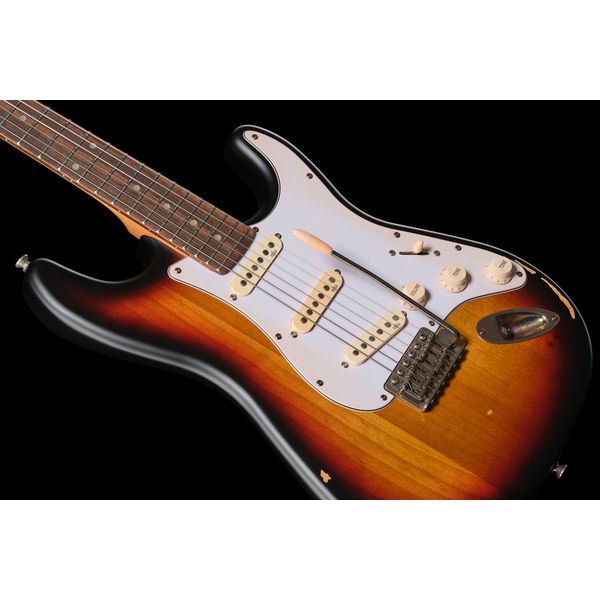 Harley Benton ST-62LA SB
