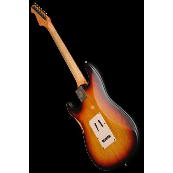 Harley Benton ST-62LA SB