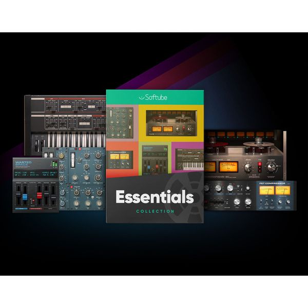 Softube Essentials Collection