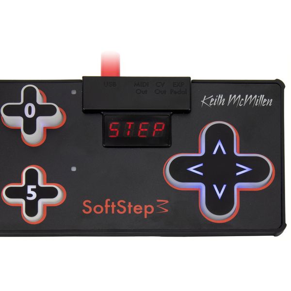 Keith McMillen SoftStep 3