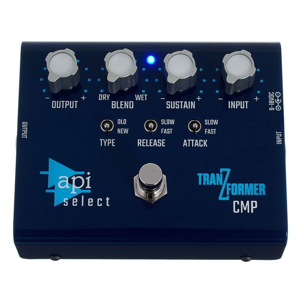 API Audio TranZformer CMP