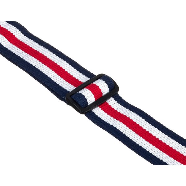Levys Classic Cotton Strap 2" RWB