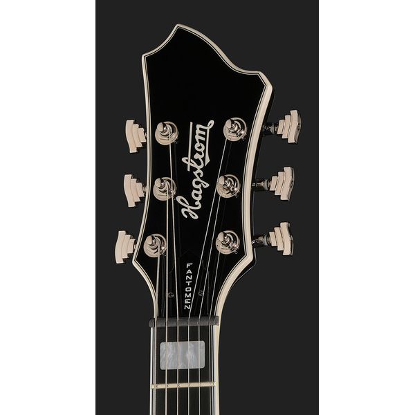 Hagstrom Fantomen Worn Denim