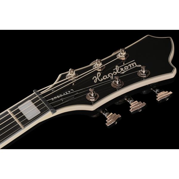 Hagstrom Fantomen Worn Denim