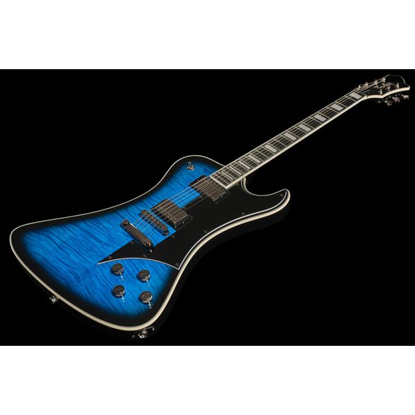 Hagstrom Fantomen Worn Denim