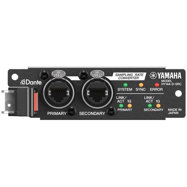 Yamaha CSD-R7 + HY144-D-SRC Demo Set