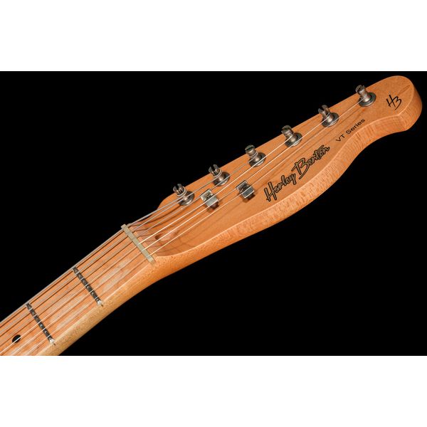 Harley Benton TE-62LA MN SFG