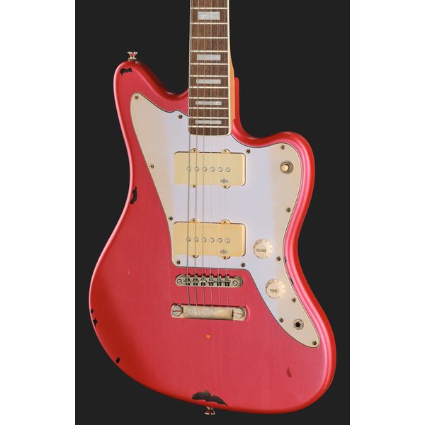 Harley Benton JA-60LA CA over SB