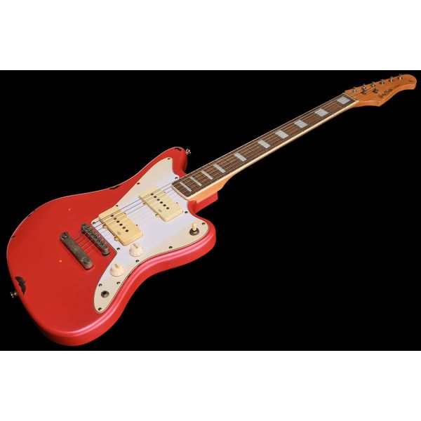 Harley Benton JA-60LA CA over SB