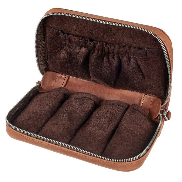 MG Leather Work Trumpet Mouthpiece Pouch 4 LB