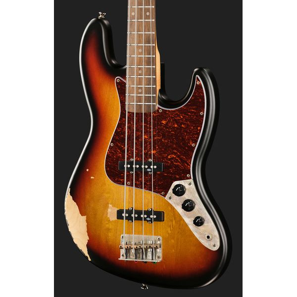 Harley Benton JB-62LA SB