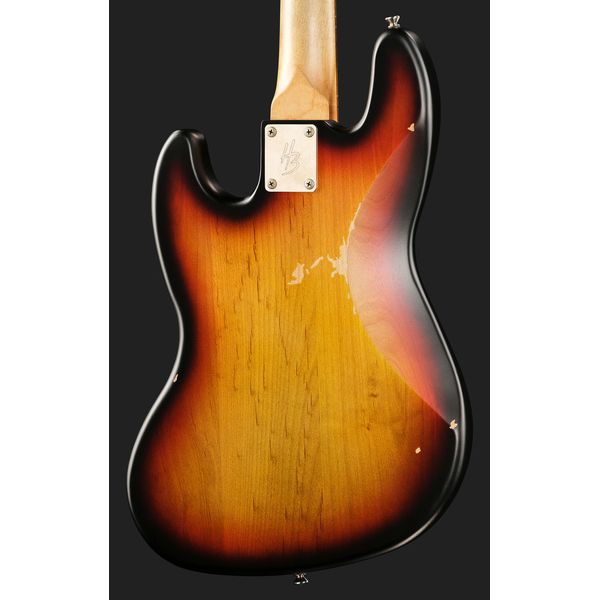 Harley Benton JB-62LA SB