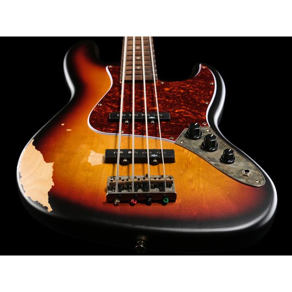 Harley Benton JB-62LA SB