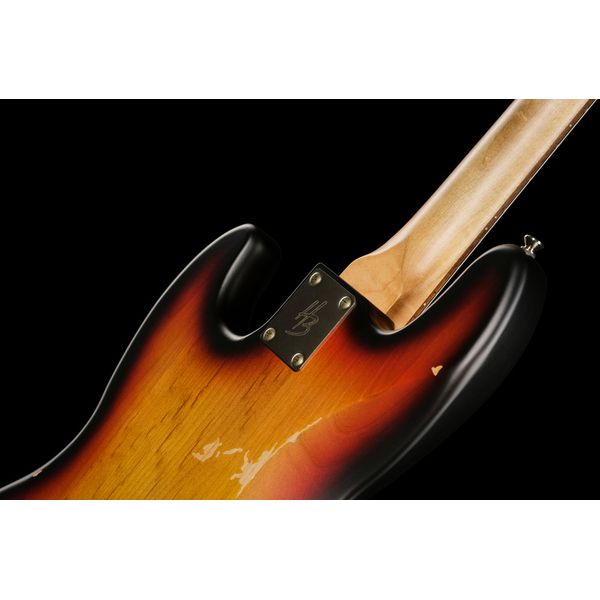 Harley Benton JB-62LA SB