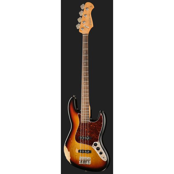 Harley Benton JB-62LA SB