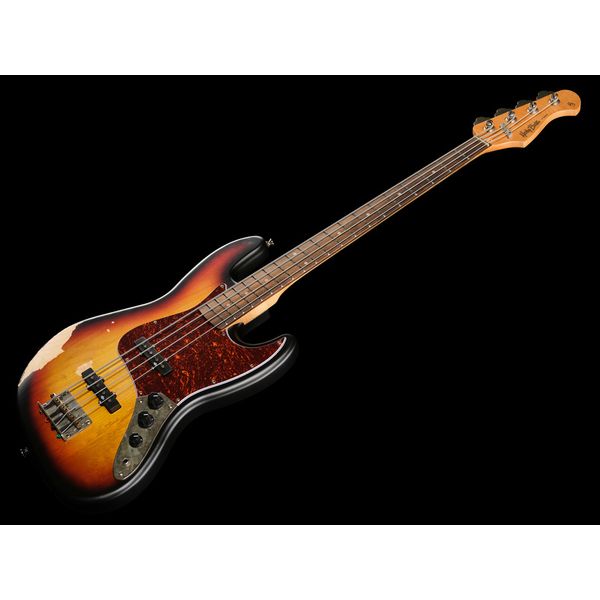 Harley Benton JB-62LA SB