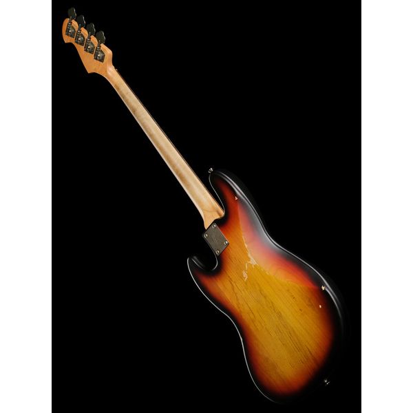 Harley Benton JB-62LA SB