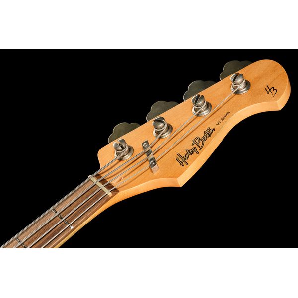 Harley Benton JB-62LA LPB over SB