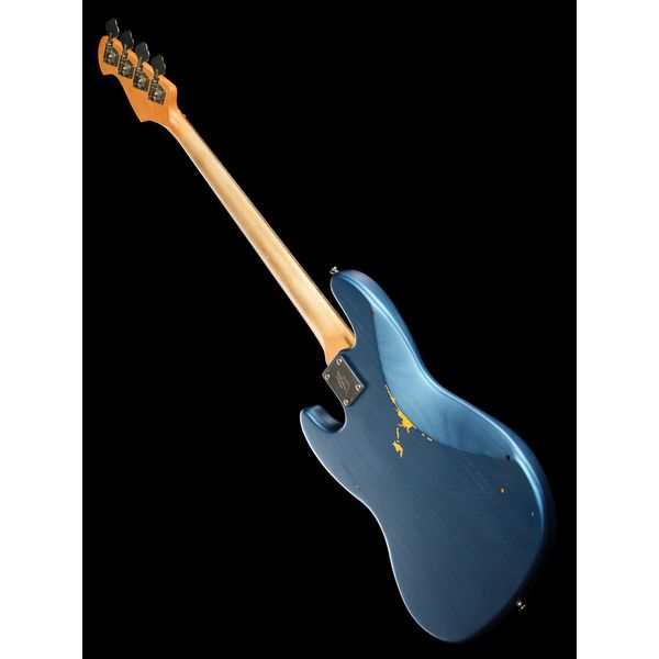 Harley Benton JB-62LA LPB over SB