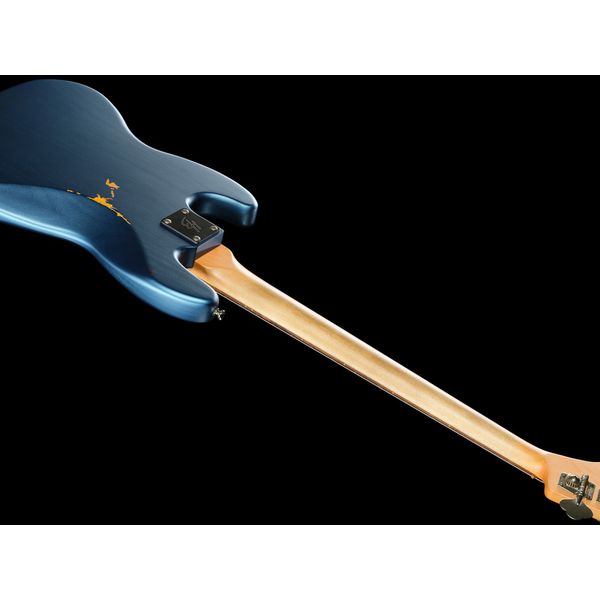 Harley Benton JB-62LA LPB over SB