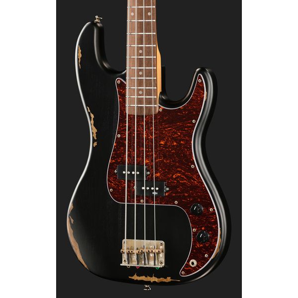 Harley Benton PB-62LA BK