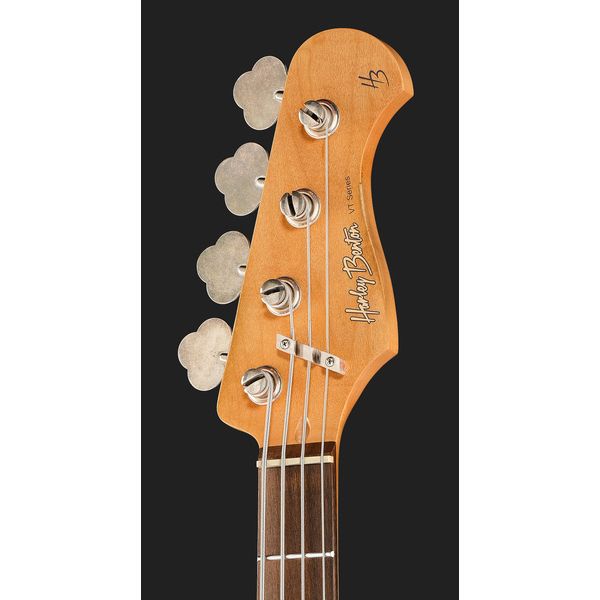 Harley Benton PB-62LA BK